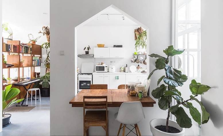 jasa desain interior rumah minimalis