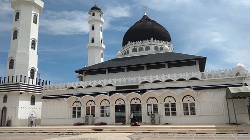 Kontraktor Kubah Masjid Samarinda Palangkaraya