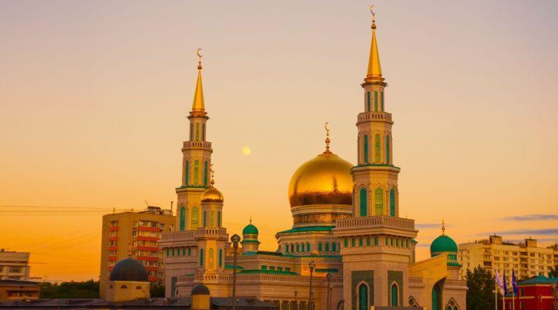 Sejarah Kubah Masjid
