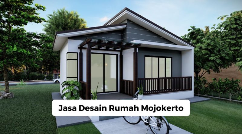Jasa Desain Rumah Mojokerto