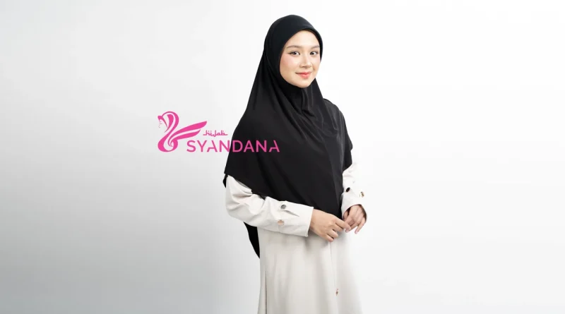 Jilbab Instan Bergo Polos Jadi Andalan Muslimah Aktif yang Mengutamakan Kenyamanan