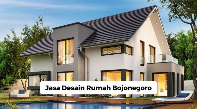 Jasa Desain Rumah Bojonegoro