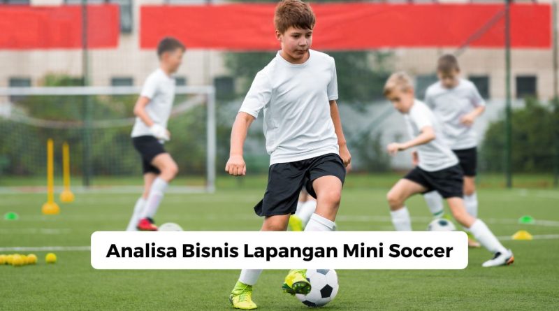Analisa Bisnis Lapangan Mini Soccer
