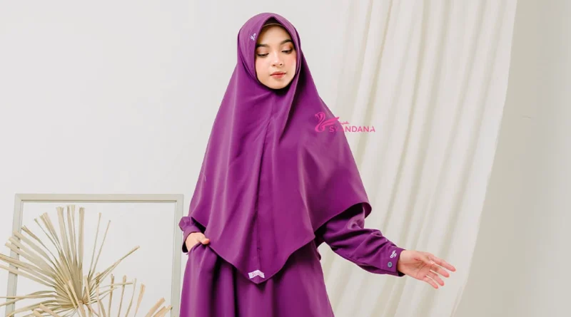Jilbab Bergo Pet Antem Polos Mengapa Semakin Banyak Wanita Memilih Tampilan yang Lebih Efisien